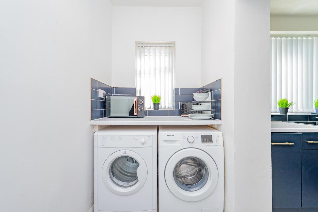 Studio Annexe By Papermill, Deeside - En-Suite, Хесуолл Экстерьер фото