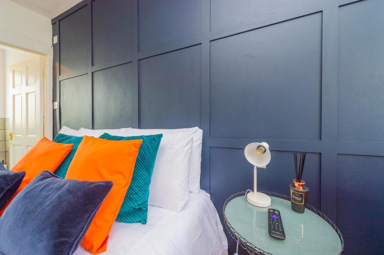 Studio Annexe By Papermill, Deeside - En-Suite, Хесуолл Экстерьер фото