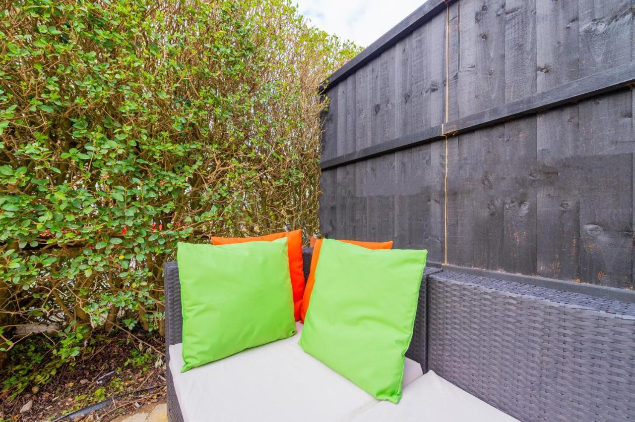 Studio Annexe By Papermill, Deeside - En-Suite, Хесуолл Экстерьер фото